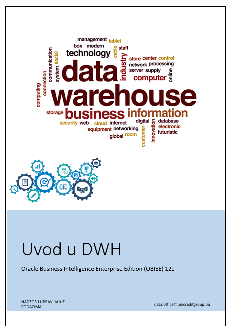 Uvod u DWH – OBIEE 12c